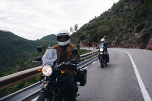 Motorcycle Touring Guide – How to Prepare for Long Rides