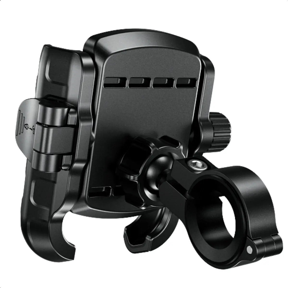 Suporte De Celular Aurora Para Moto Universal Antifurto