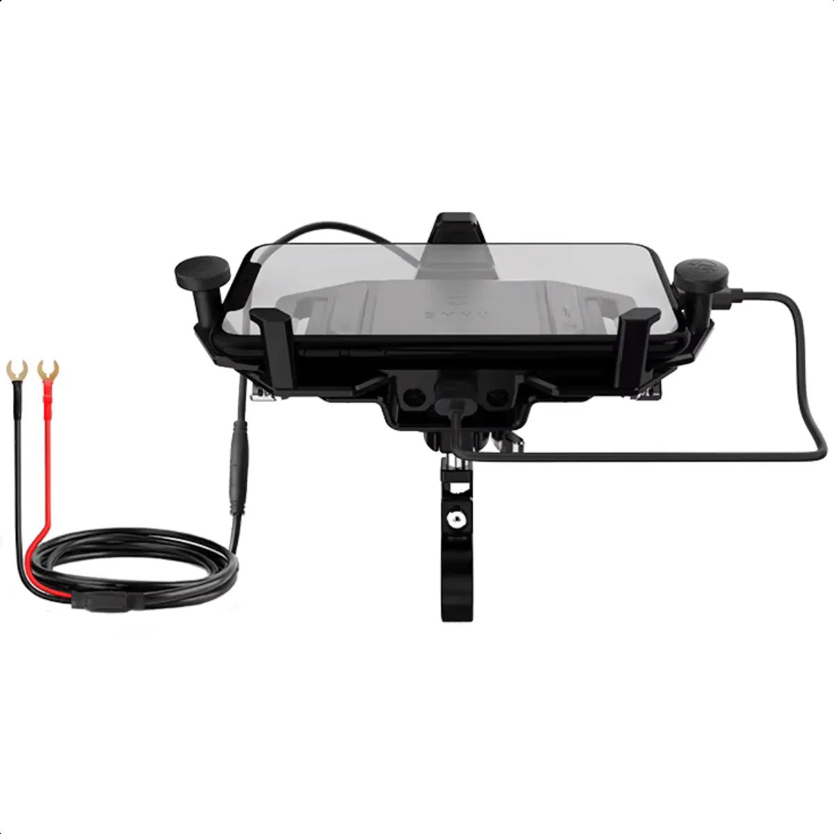 Suporte De Celular Para Moto Com Carregador Universal Usb C