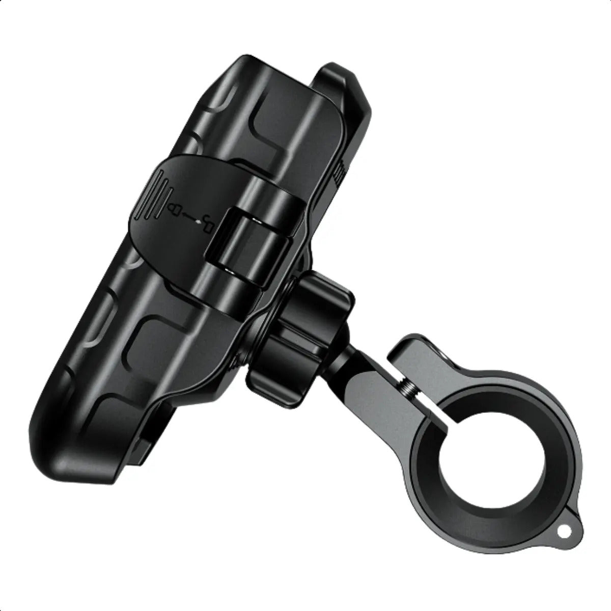 Suporte De Celular Aurora Para Moto Universal Antifurto