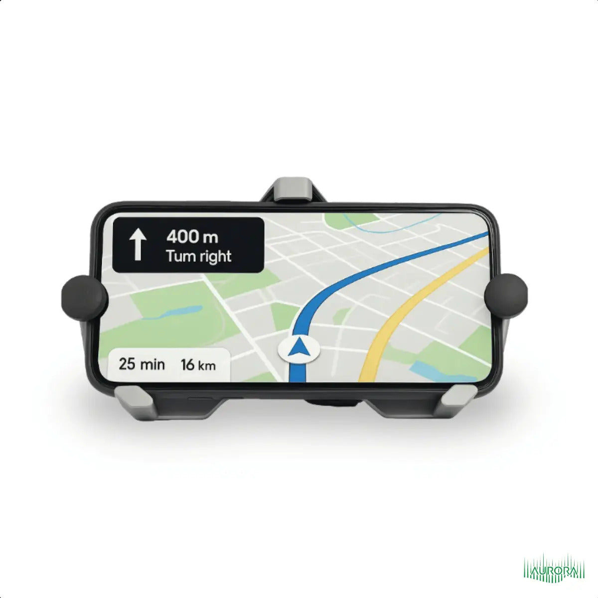 Suporte Celular Para Moto Antifurto Prova D'água Universal