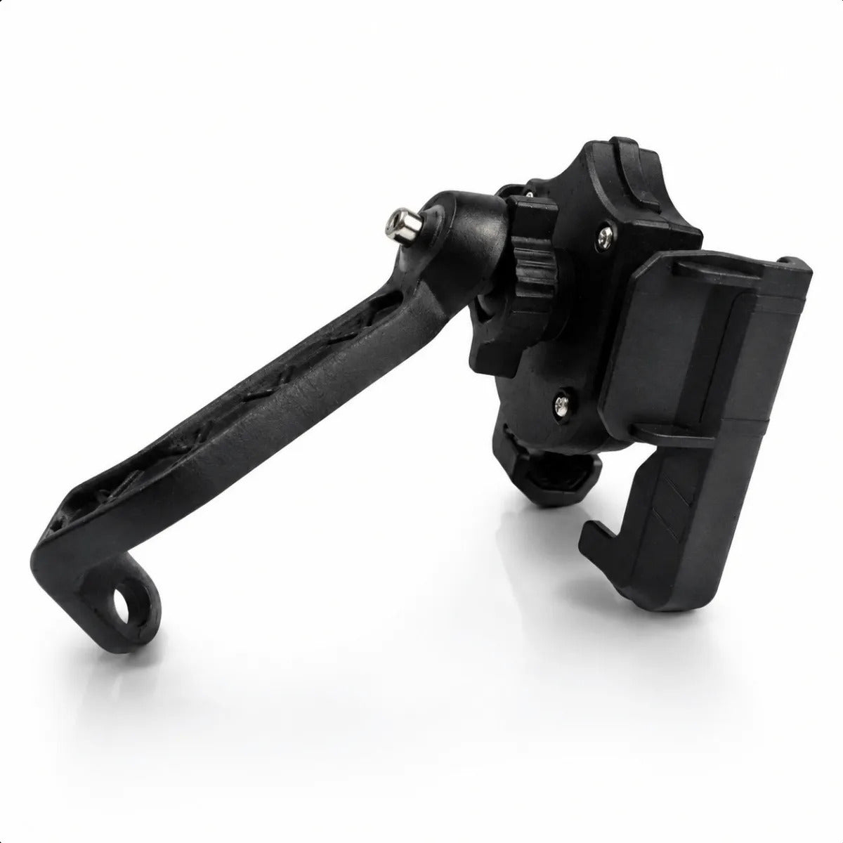 Suporte Celular Moto Retrovisor Universal A Prova Dagua 360°