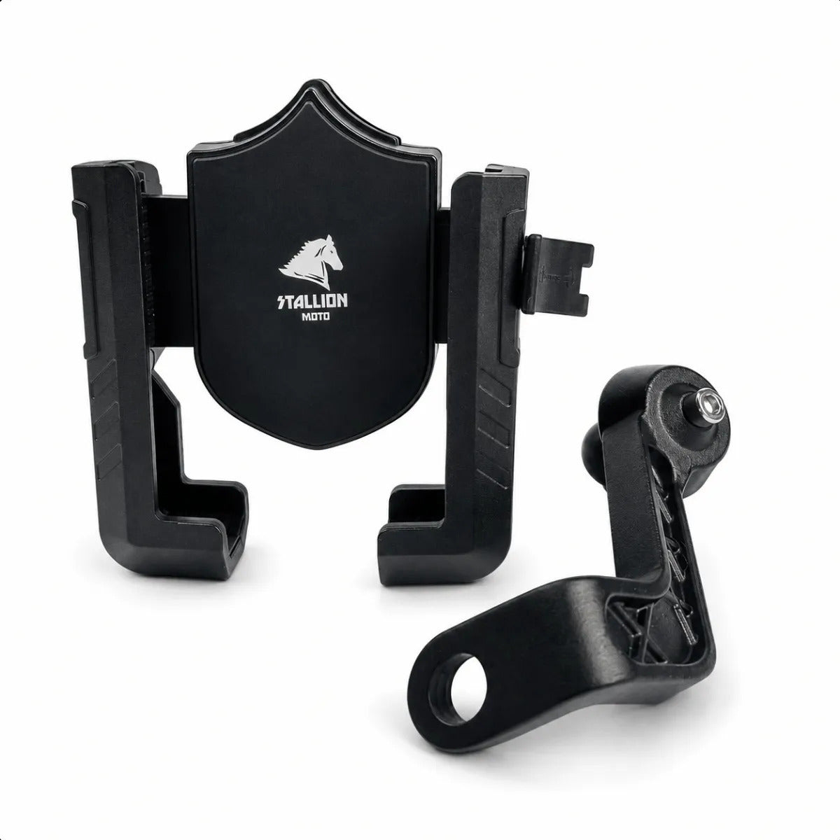 Suporte Celular Moto Retrovisor Universal A Prova Dagua 360°