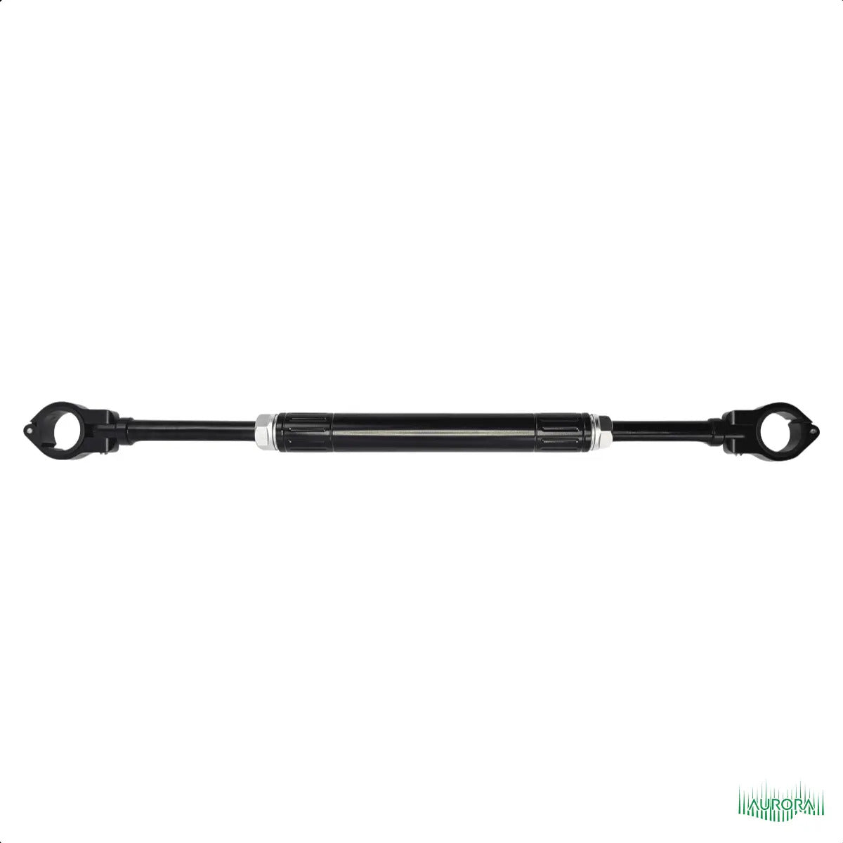 Amortecedor Direção Barra Estabilizadora Guidão Moto Aurora