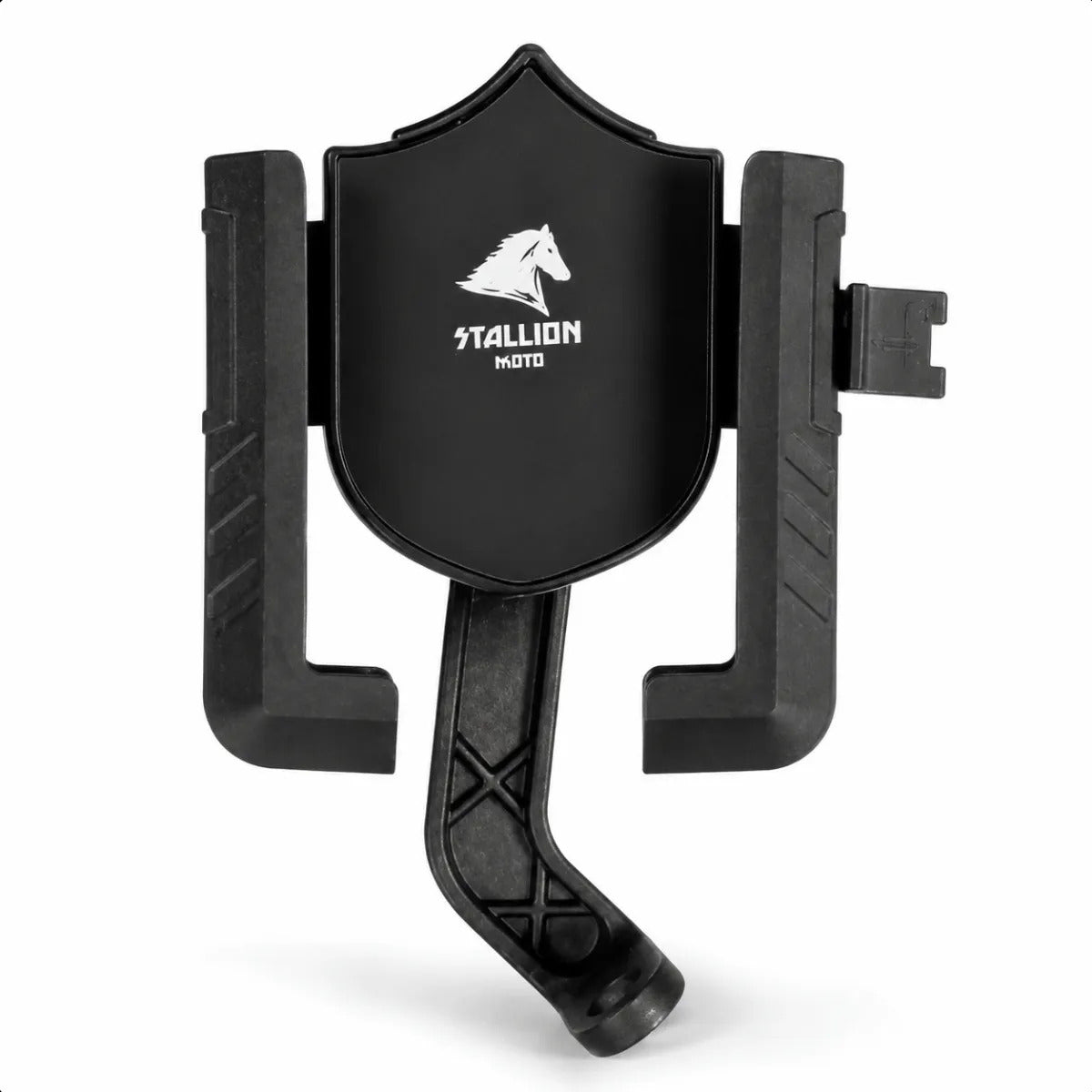 Suporte Celular Moto Retrovisor Universal A Prova Dagua 360°