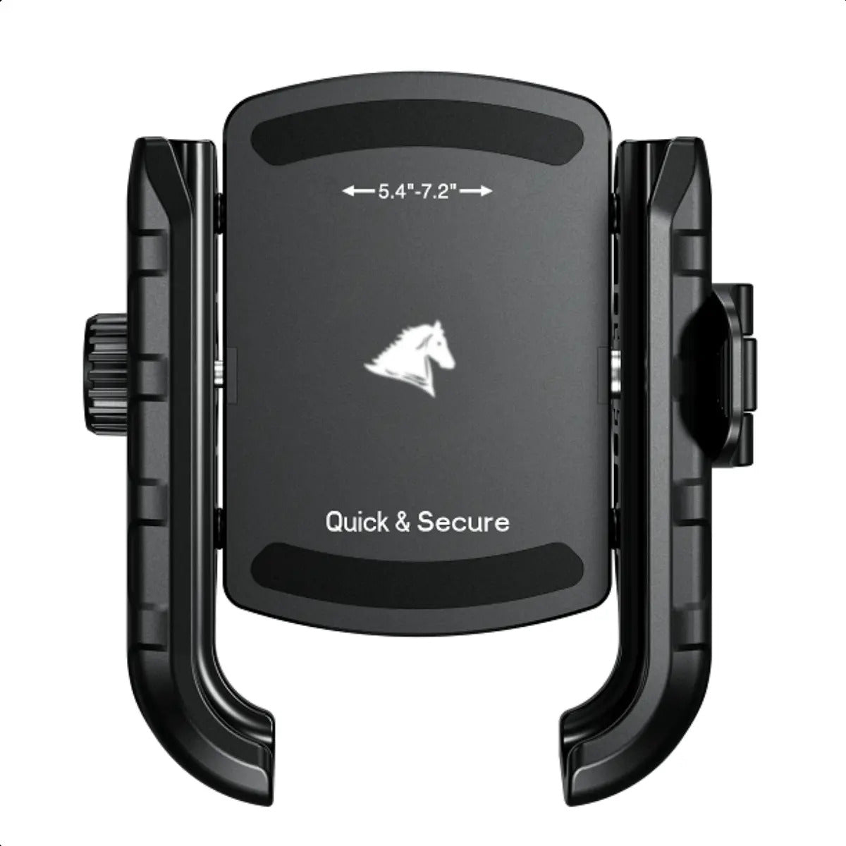Suporte De Celular Aurora Para Moto Universal Antifurto